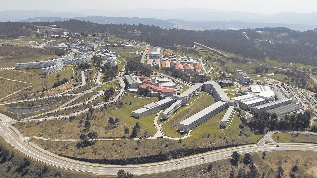Vigo Campus