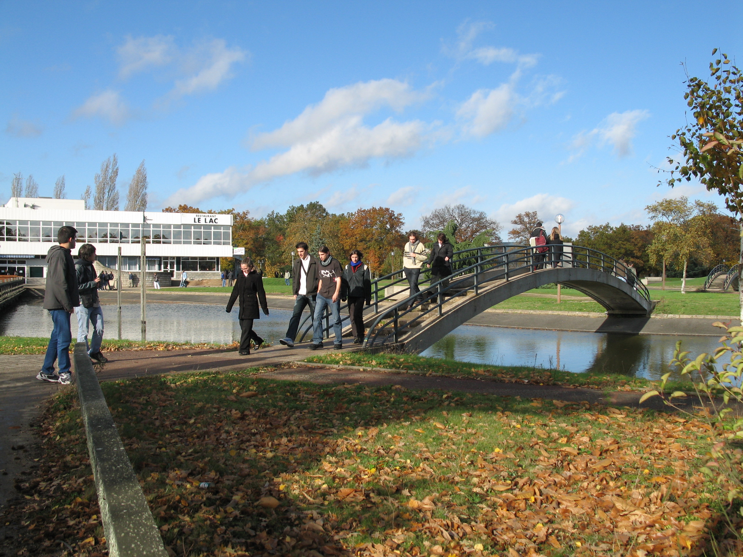 Main campus (Orléans)