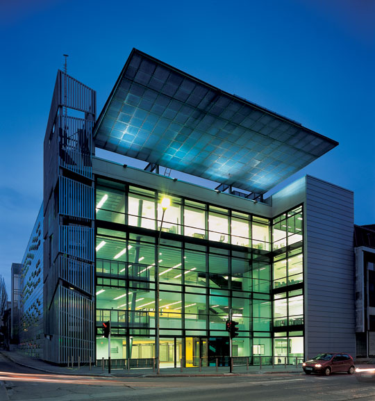 Faculty of Electrical Engineering and Computer Science